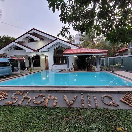 Shon Villa Негомбо Экстерьер фото